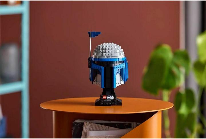 Productafbeelding LEGO Jango Fett™ helm
