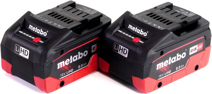 Produktbild Metabo LiHD Akkupack (18 V)