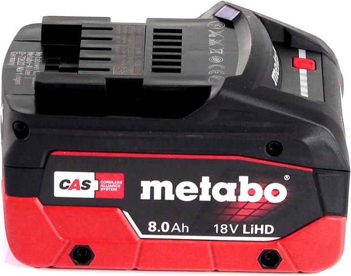 Produktbild Metabo LiHD Akkupack (18 V)
