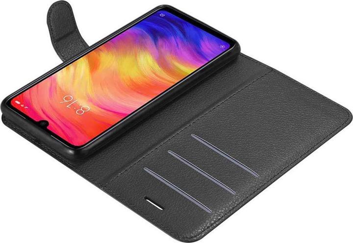Image du produit Cadorabo Book avec fonction stand Cover (Xiaomi Redmi Note 7)