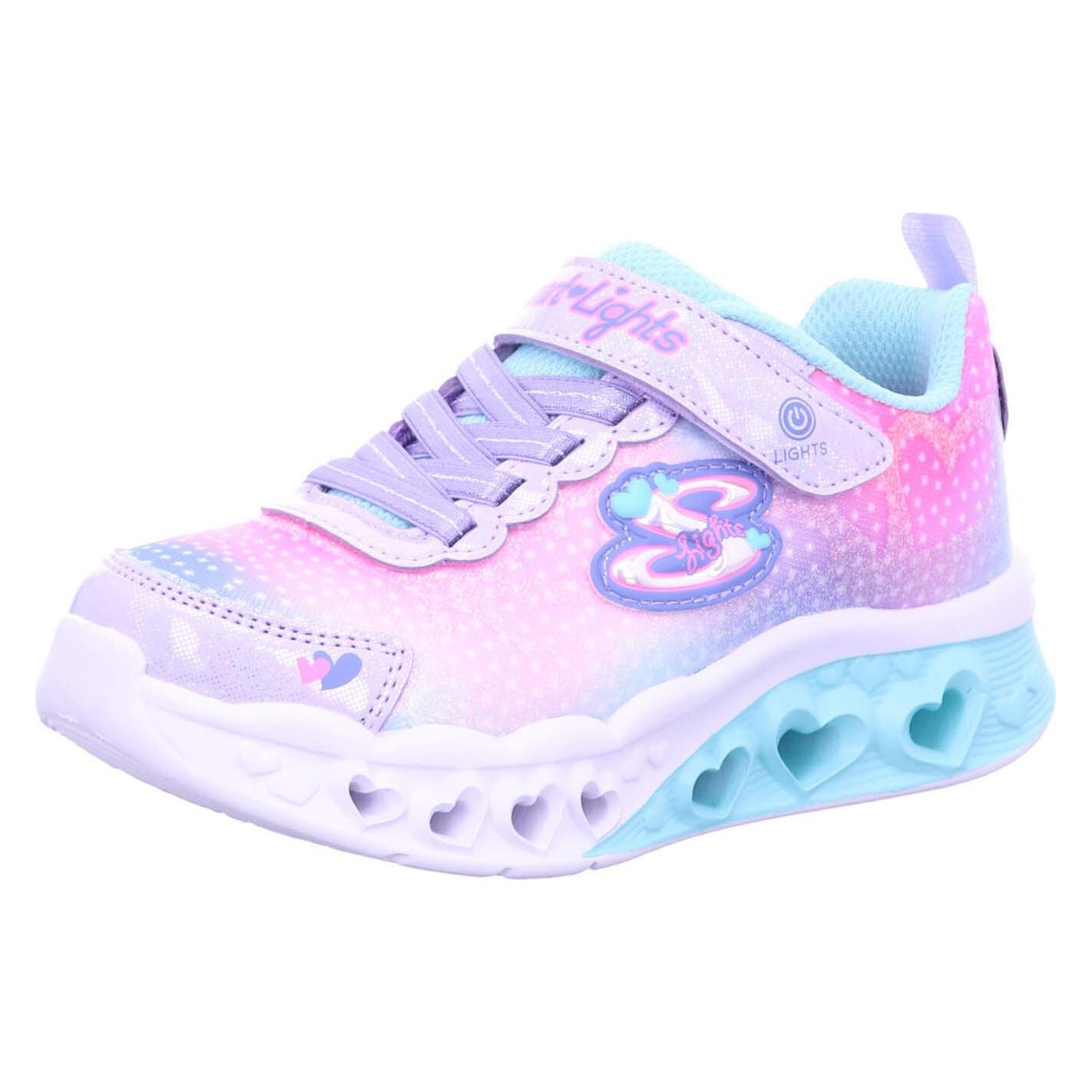 Skechers, Mädchen, Sneakers, Sneaker Simply Love, Mehrfarbig, (36)