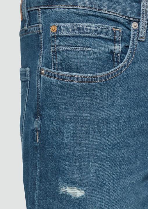 Actual product image S.Oliver Jeans-Hose Jeans Benito / Regular Fit / Mid Rise / Straight Leg (W29/L32)