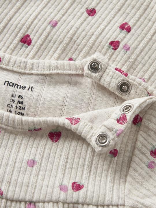 Produktbild Name it Biobaumwoll Jumpsuit (80)