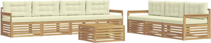 Produktbild vidaXL Outdoor-Sofa