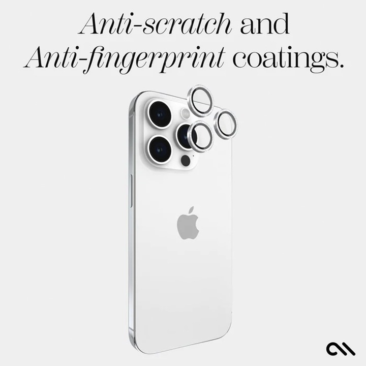 Actual product image Case-Mate iPhone 15 Pro (1 Piece, Apple iPhone 15 Pro, Apple iPhone 15 Pro Max)