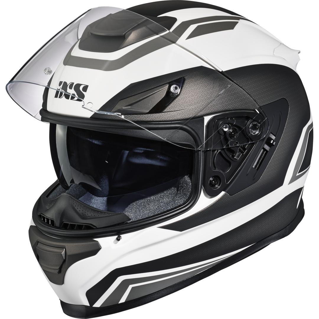 iXS, Motorradhelm, 315 2.0 (53 - 54 cm, XS)