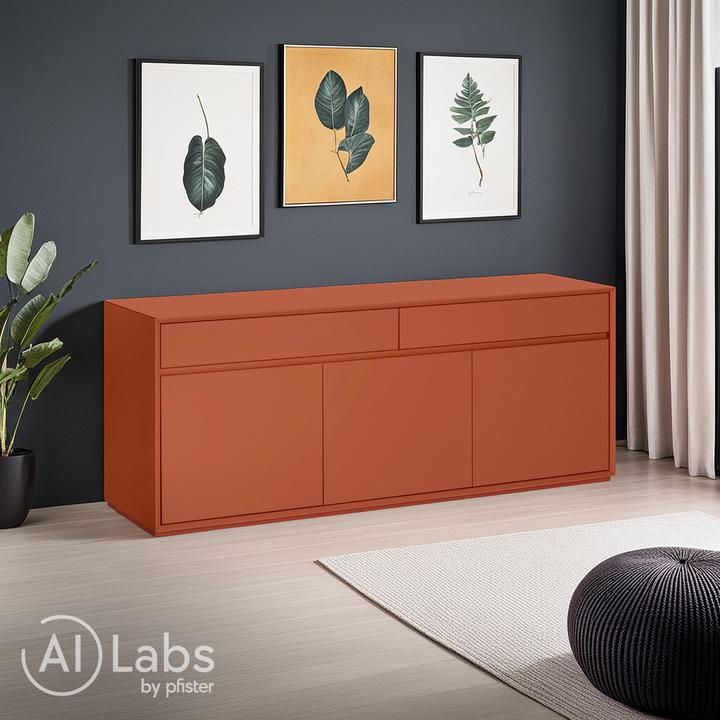 Produktbild pfister Frame (160 x 43 x 64 cm)