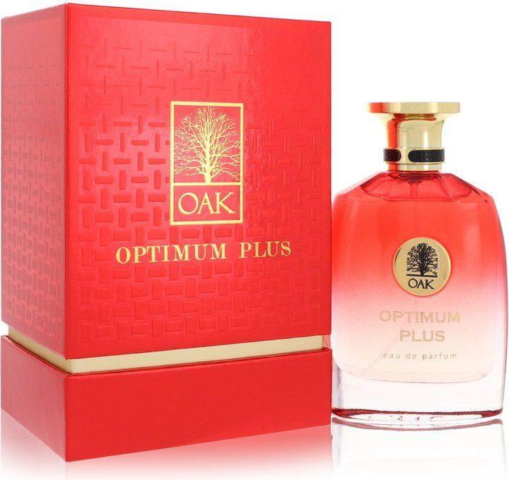 Immagine prodotto Oak Optimum Plus by Eau De Parfum Spray (Unisex) 90 ml (Eau de parfum, 90 ml)