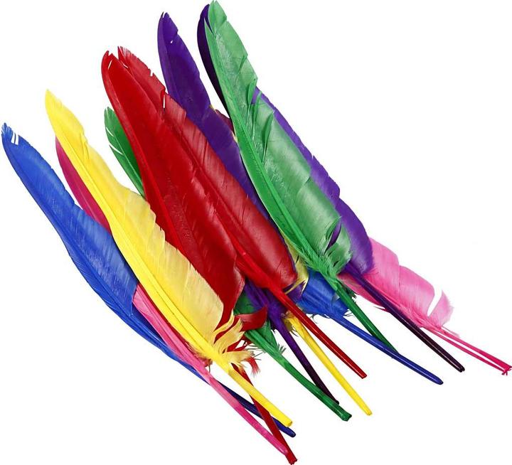 Produktbild Creativ Company Feathers