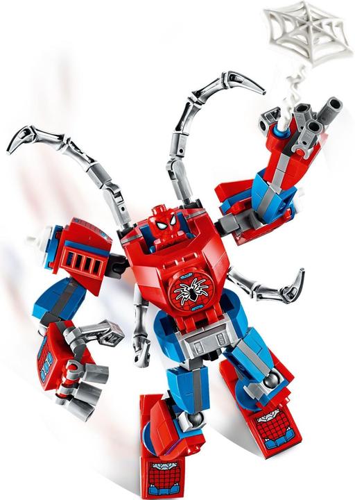 Produktbild LEGO Spider-Man Mech (76146, LEGO Marvel)