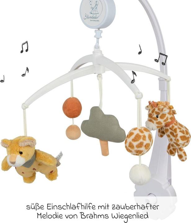 Produktbild Sterntaler Mobile Safari Mehrfarbig