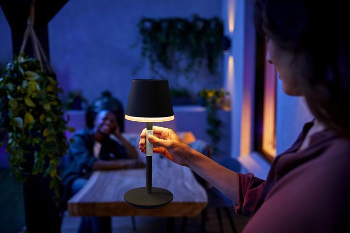 Immagine prodotto Philips Hue Go (370 lm)