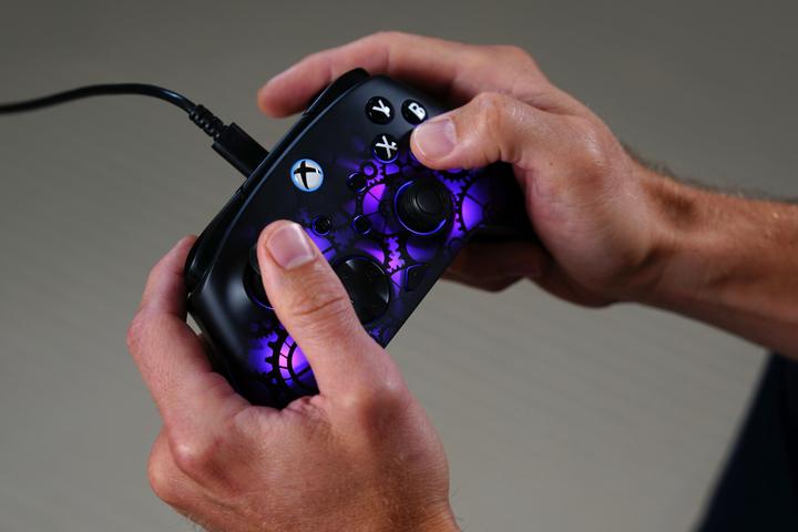 Produktbild Turtle Beach Afterglow Ignite Wired - Time Machine - Wired Controller - Microsoft Xbox One (PC, Xbox One S, Xbox Series S, Xbox Series X)