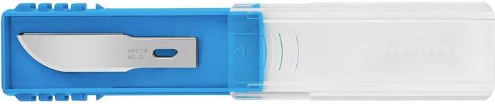 Image du produit Martor 29.50 Lame de rechange lame convexe 29 10 pces (Lame de rechange)