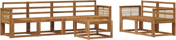 Produktbild vidaXL Outdoor-Sofagarnitur