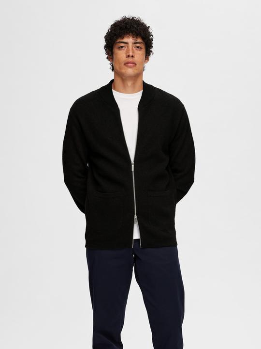 Immagine prodotto Selected Homme Cardigan in lana merino (M)