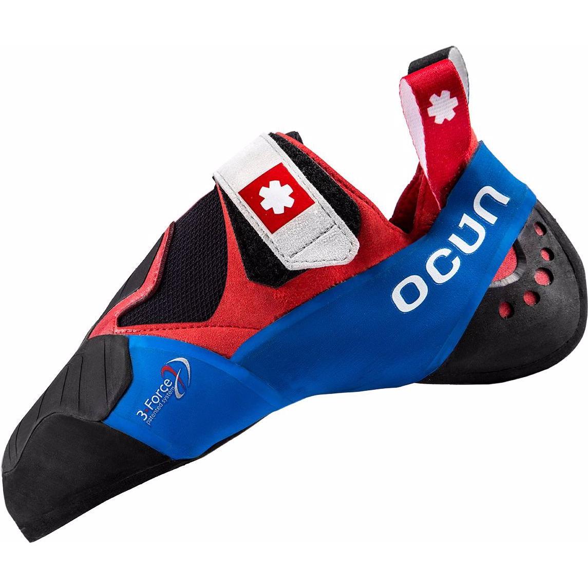 Ocun, Herren, Kletterschuhe, Nitro Kletterschuhe (41.5), Rot