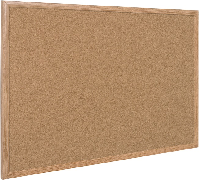 Actual product image Bi-Office Memo Board Earth (Bulletin board, 180 x 120 cm)