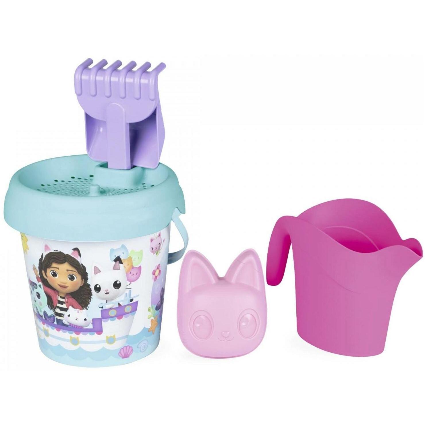 Smoby Gabby Mm Garnished Bucket Box (7600862192)