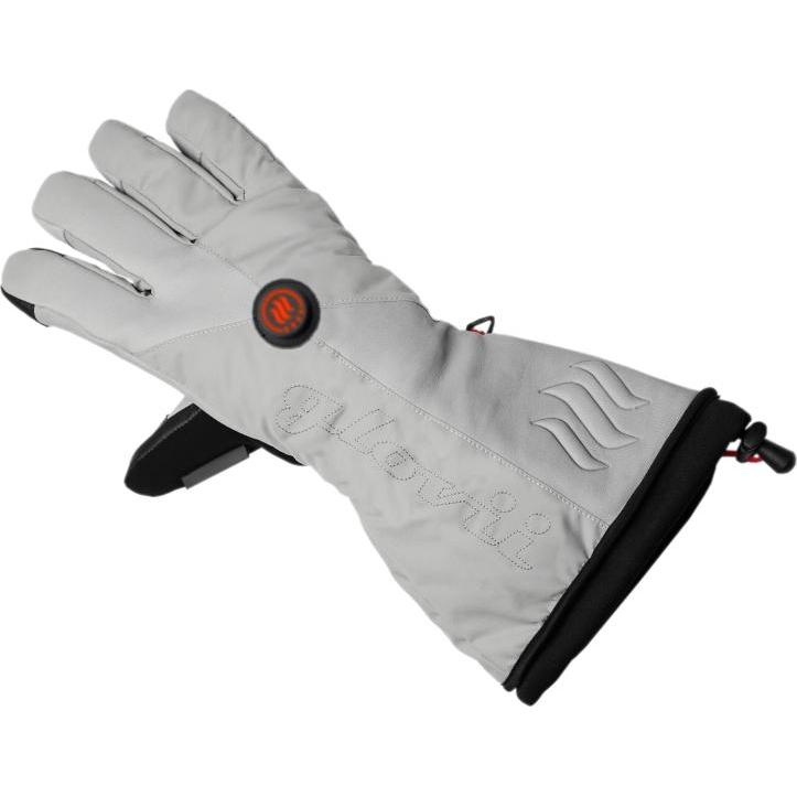 Thumbnail - Glovii, Herren, Handschuhe, ogrzewane rękawice narciarskie rozm. L szare, Grau, (L)