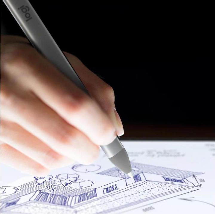 Actual product image Logitech Crayon