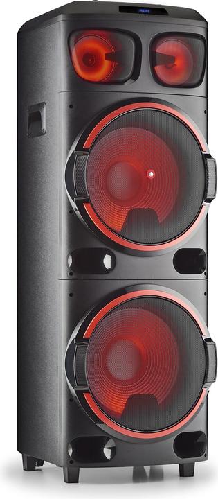 Produktbild NGS Wild dub 3 (12 h, Akkubetrieb)