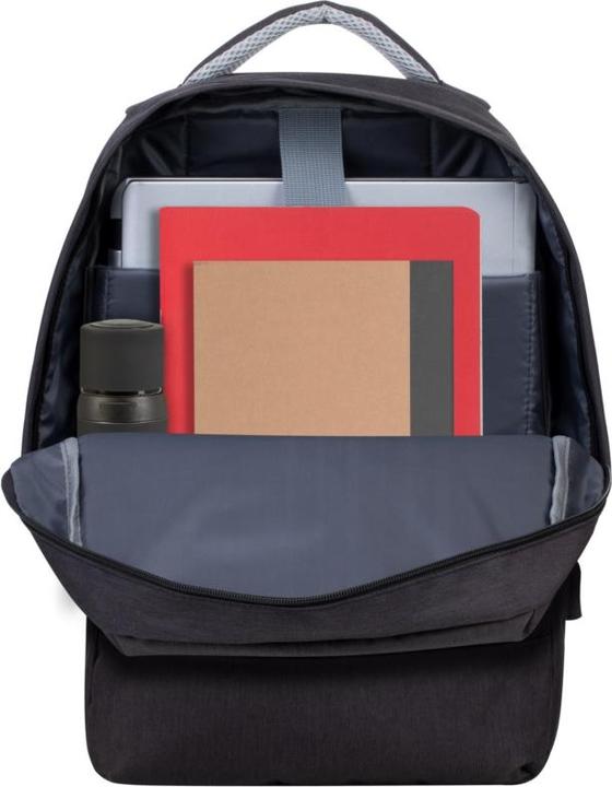Actual product image Rivacase NB BACKPACK 15.6" + MOUSE/7563 BLACK (15.60")