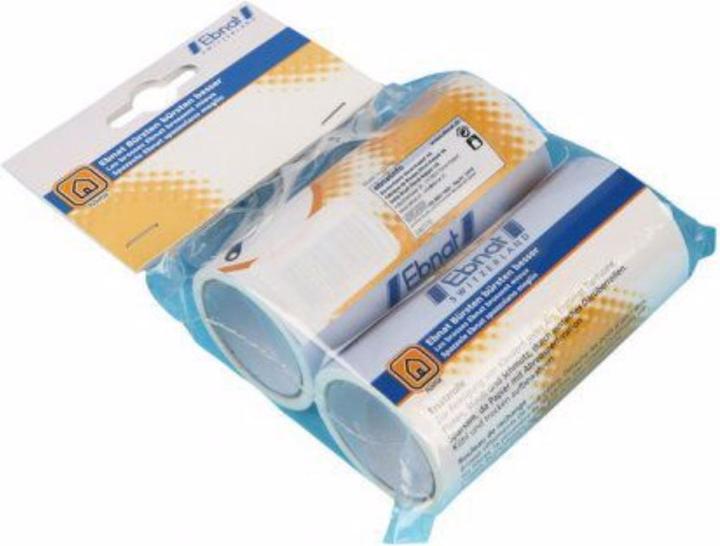 Actual product image Ebnat Replacement rolls