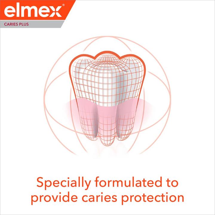 Produktbild Elmex Caries Protection Plus Complete Care (75 ml)
