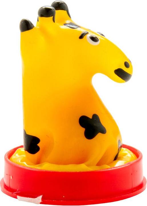 Produktbild Erco Handbemaltes Scherzkondom Giraffe aus Naturkautschuklatex (1 Stk.)