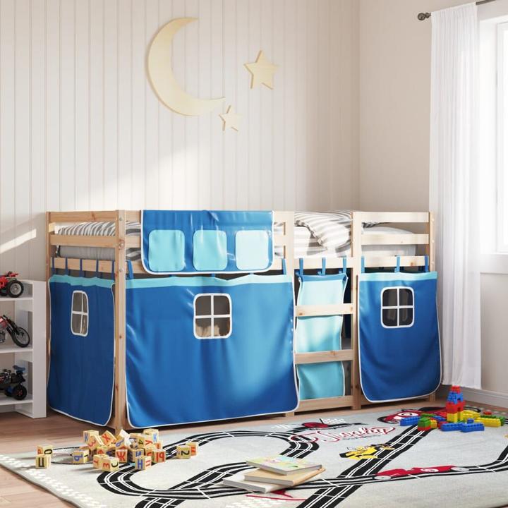 Image du produit vidaXL Etagenbett (90 x 190 cm)