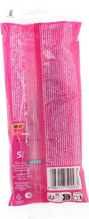 Immagine prodotto Bic Rasoio, donna, 5 pezzi
