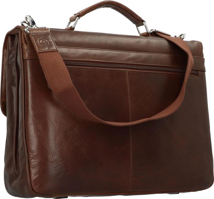 Produktbild Bugatti Aktentasche Romano Briefcase Medium