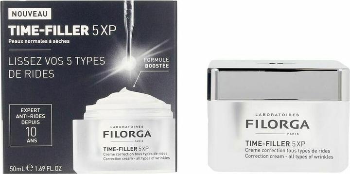 Image du produit Filorga Time Filler 5XP Crème (50 ml, Crème 24h)