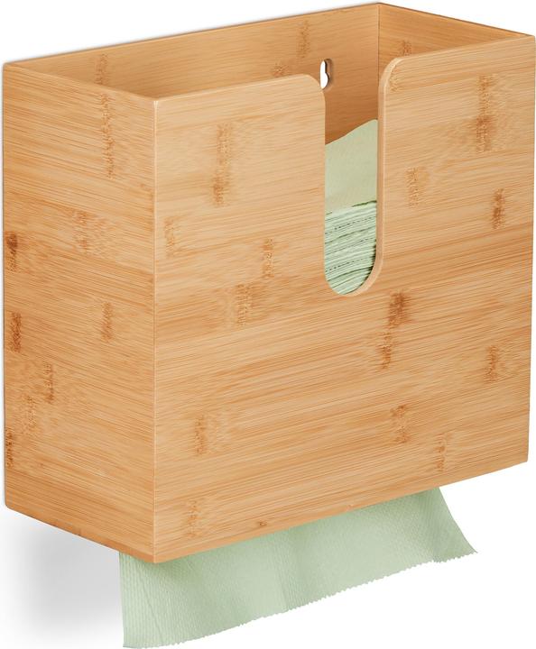 Produktbild Relaxdays Papierhandtuchspender