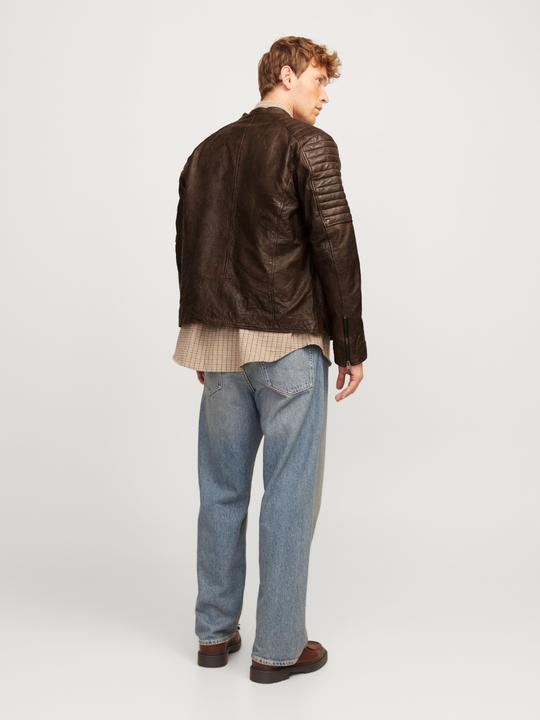 Produktbild Jack & Jones Jjerichard Leather Jacket Noos (XS)