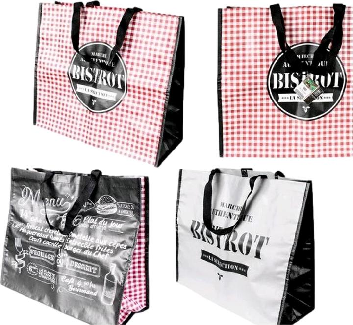 Actual product image Sombo Shopping Bag Bistro xx