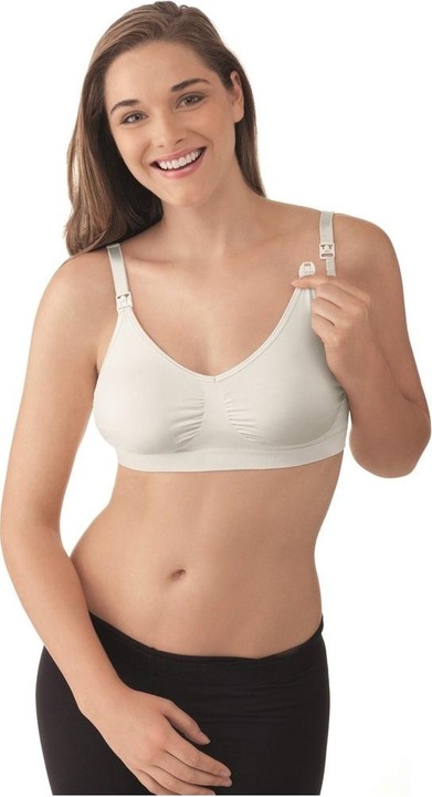 Image du produit Medela Soutien-gorge de grossesse et d'allaitement (S)