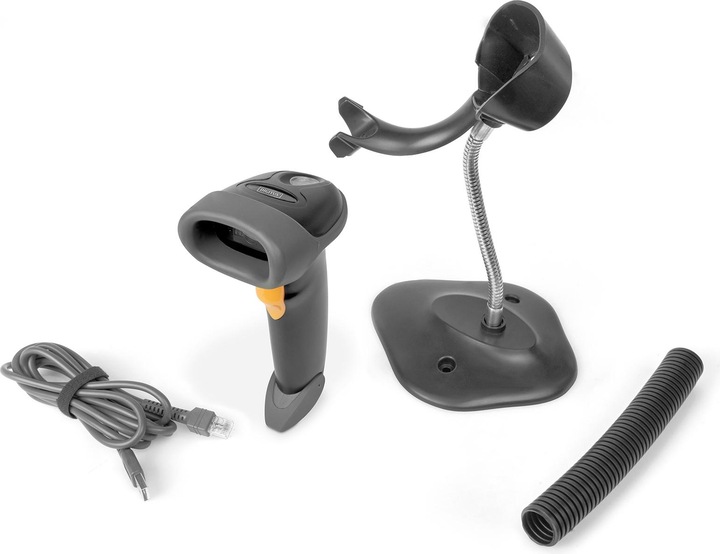 Actual product image Digitus DA-81002 (1D barcodes, 2D barcodes, QR Code)