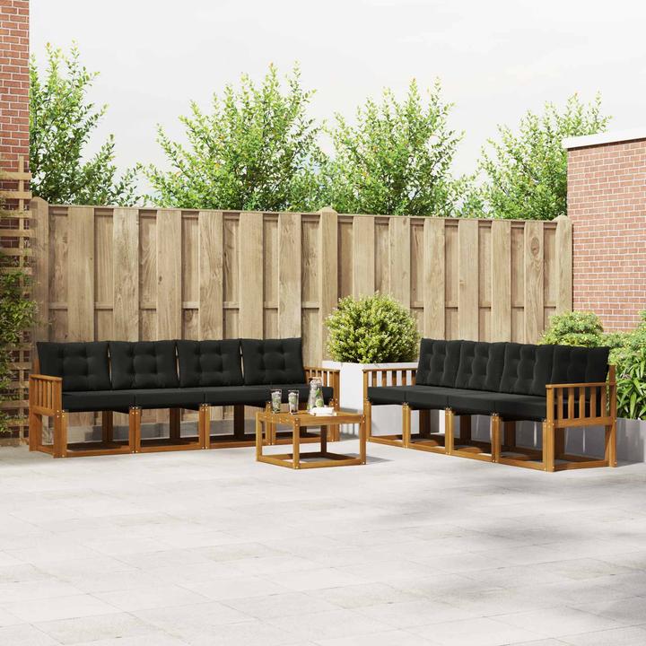 Produktbild vidaXL Outdoor-Sofa