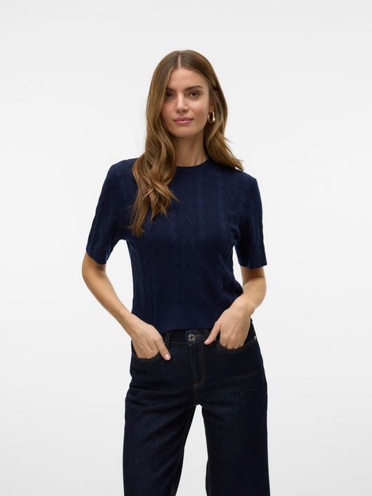 Produktbild Vero Moda VMANNIKA Gestricktes Oberteil Strickpullover (XL)