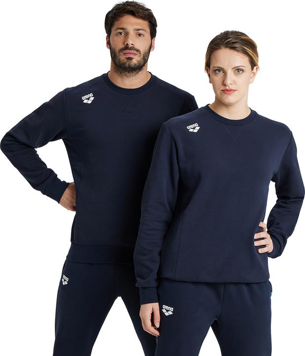 Immagine prodotto Arena Girocollo in tinta unita (S)