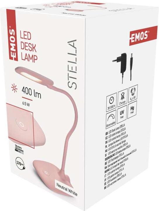 Actual product image Emos Z7602P (400 lm)