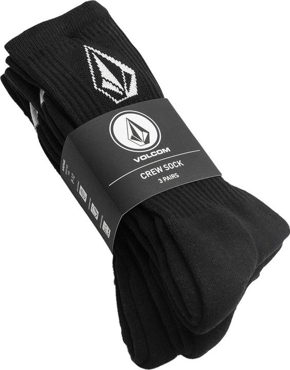 Immagine prodotto Volcom Full Stone Socks (3Pack) (42 - 46)