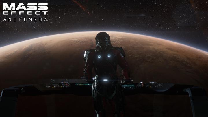 Produktbild EA Games Mass Effect: Andromeda (Xbox One S, EN)