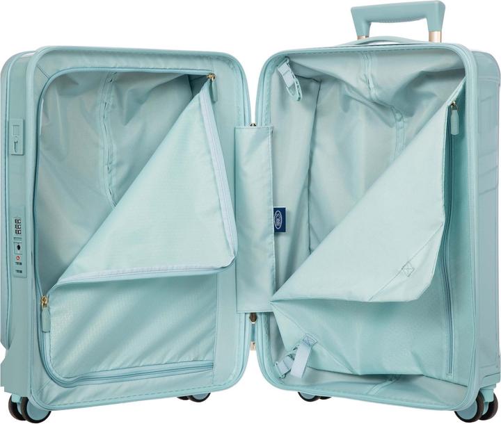 Produktbild Brics Bric's Trolley + Koffer Positano Trolley w/Pocket (52 l)