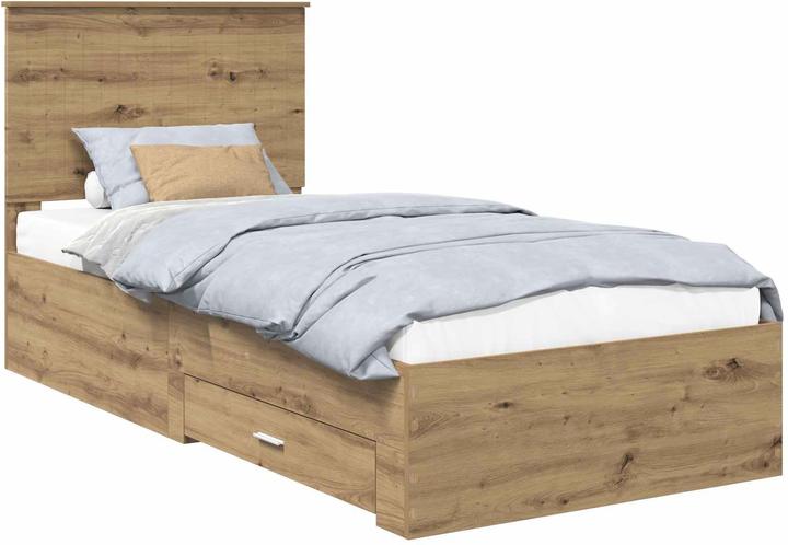 Image du produit vidaXL Bettrahmen (90 x 200 cm)