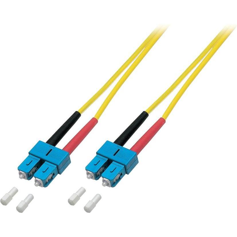 EFB Elektronik Netzwerkkabel (CAT6, 20 m), Netzwerkkabel