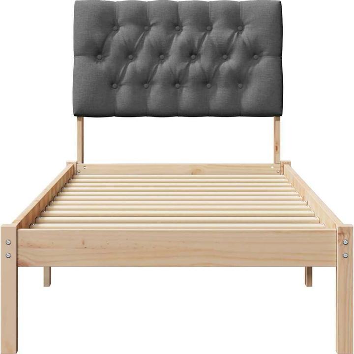Image du produit vidaXL Bettrahmen (75 x 190 cm)