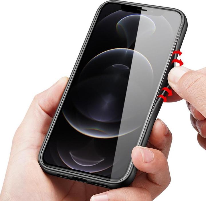 Image du produit Nevox Coque arrière StyleShell Nylo iPhone 14 Pro (Apple iPhone 14)